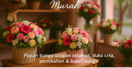 Toko Bunga Wirakanan